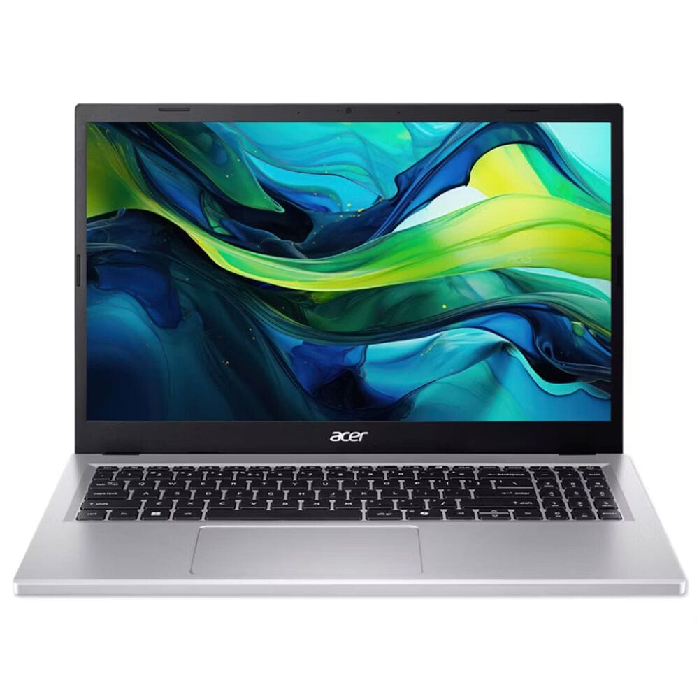 Acer Aspire Go 15 15.6" Laptop | Intel Core i7-13620H - 16GB RAM - Intel UHD Graphics - 1TB SSD in Silver, , large