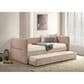 Claremont Philipa Daybed with Trundle in Mauve, , large