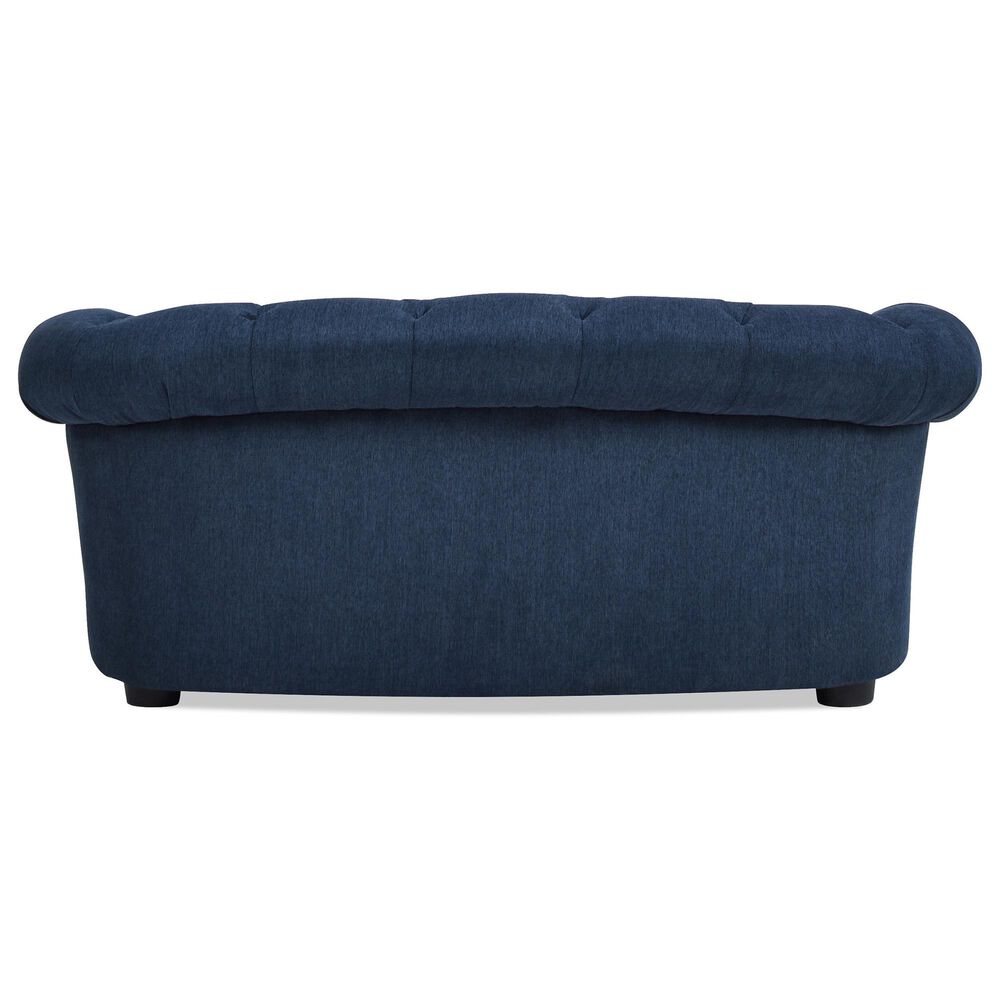 Jennifer Taylor Home Kiki Dog Sofa Bed in Pacific Blue, , large