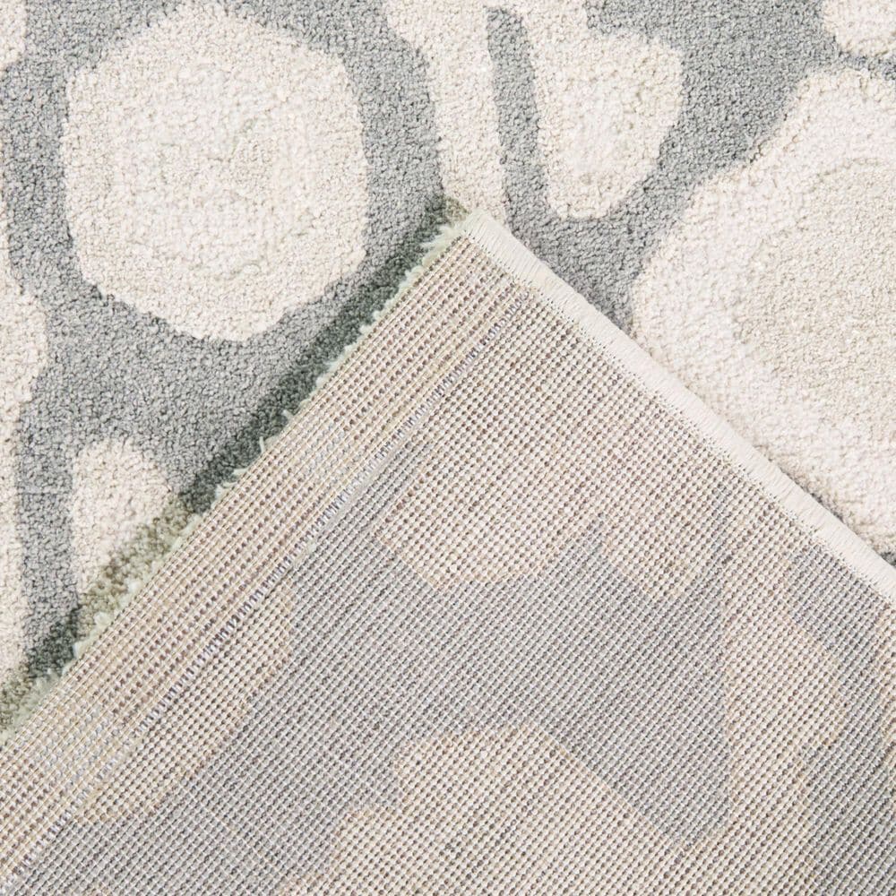 Balta Rugs Resist Nandor Blue and Beige 5'3" x 7' Area Rug, , large