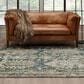 Karastan Marash Karamar 9" x 12"2" Blue Area Rug, , large