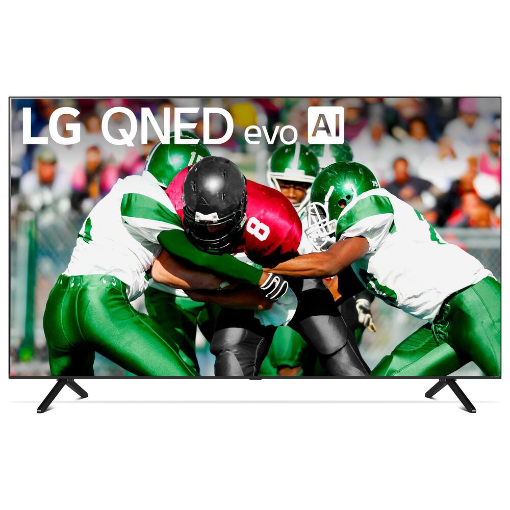 LG 85&quot; Class QNED92A Series evo AI Mini LED 4K Ultra HD in Black - Smart TV, , large