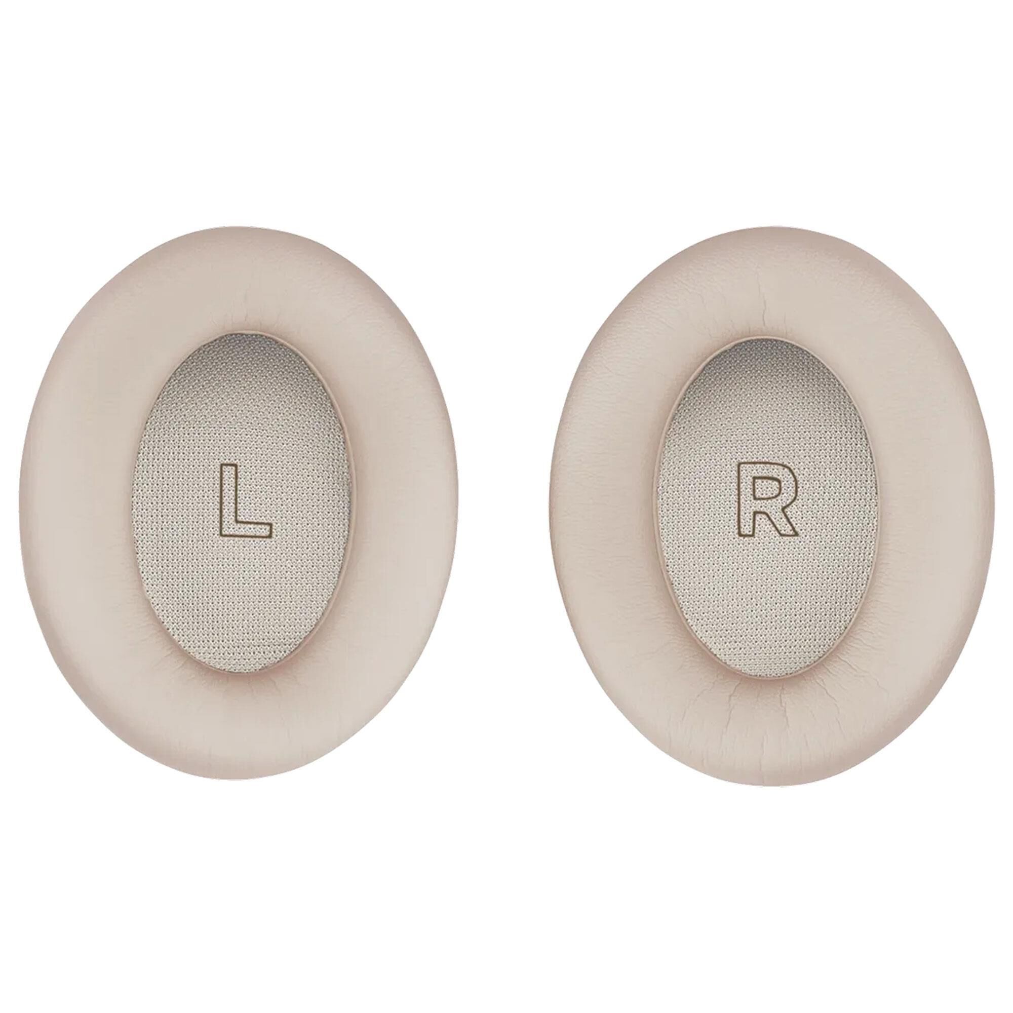 Bose QuietComfort Ultra Over-the-Ear Headphones in Driftwood Sand