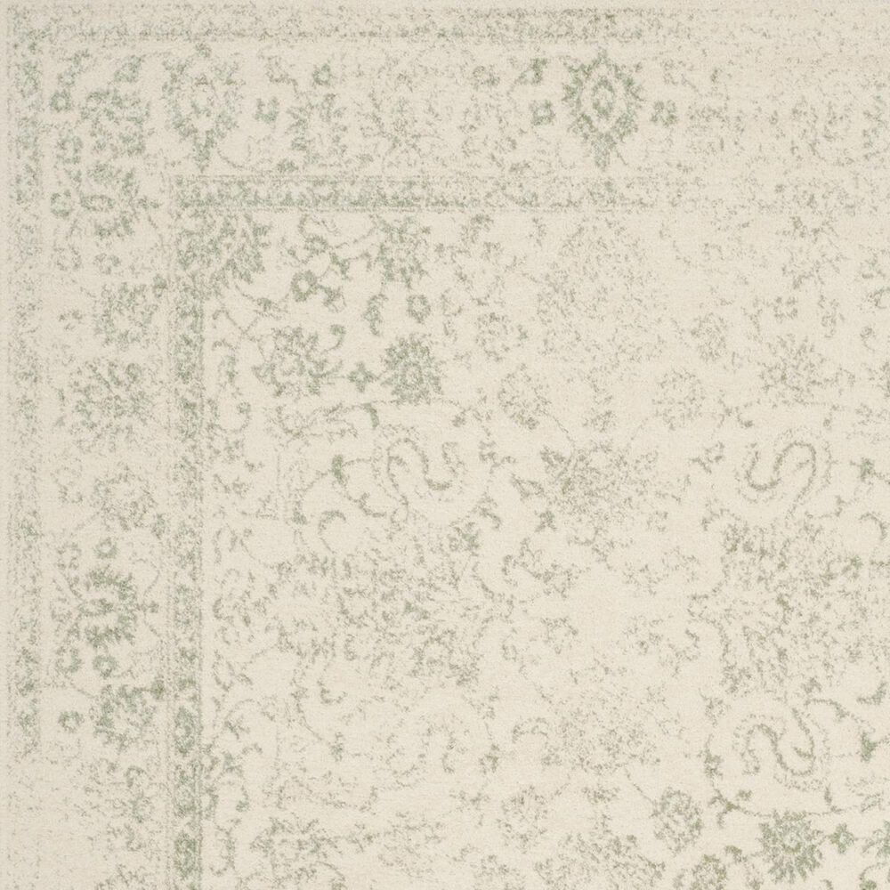 Safavieh Adirondack ADR109V 8&#39; x 10&#39; Ivory and Sage Area Rug, , large