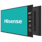 Hisense 50", UHD, 500Nits, 18/7, SPK, , large