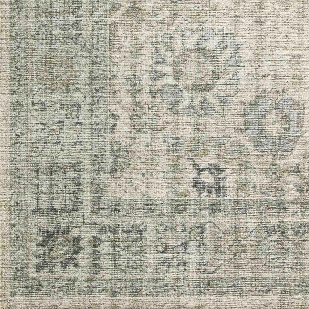 Loloi II Skye 2&#39;6&quot; x 7&#39;6&quot; Natural and Sage Runner, , large