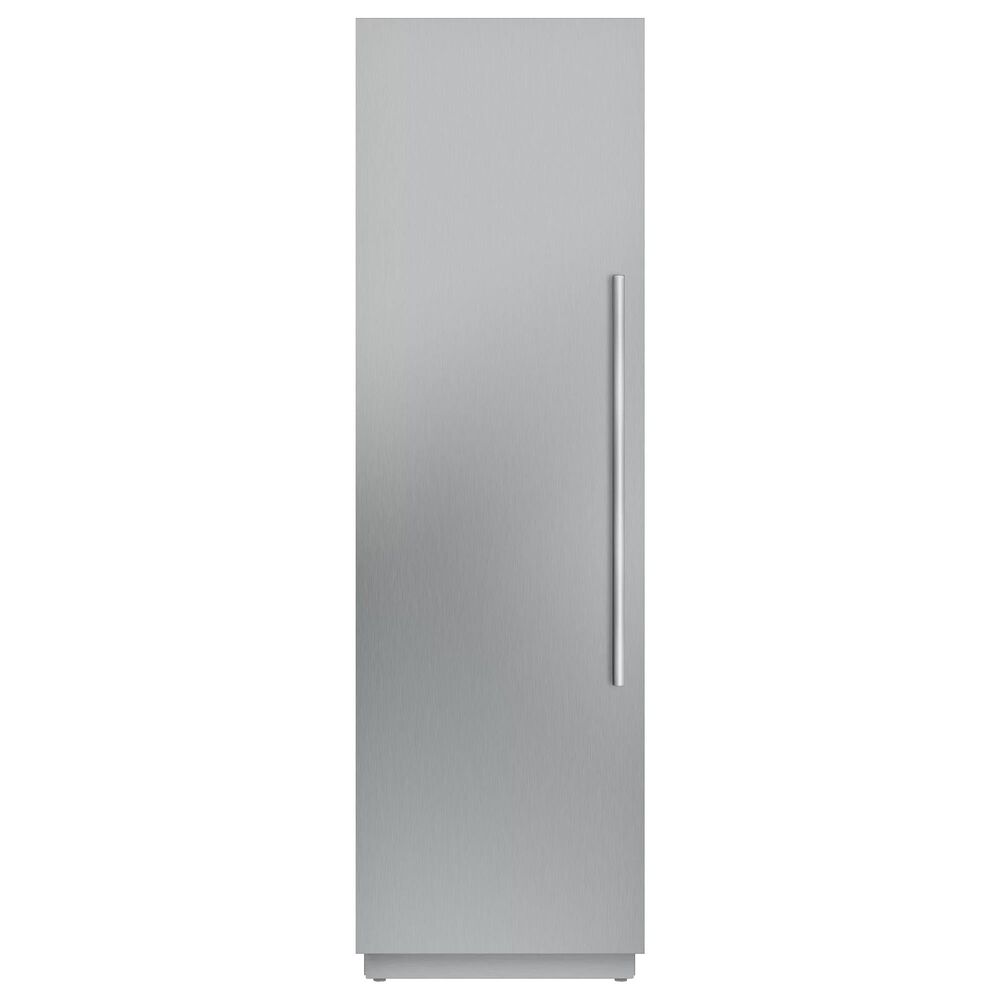 Thermador 24&quot; Built-In Freezer Column Refrigerator in Stainless Steel, , large