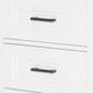 Legacy Classic Dutton 2-Drawer Nightstand with USB/USB-C and AC Outlets, , large