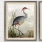 Paragon 34" x 43" Heron Study in Grey, , large