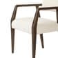 Four Hands Tyler Arm Chair in Distressed Oak, , large