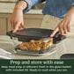 Cuisinart ClearView 4 qt Glass Basket Air Fryer, , large