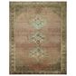 Magnolia Home Sinclair 8"6" x 11"6" Clay and Tobacco Area Rug, , large