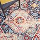 Safavieh Riviera 7"9" x 10" Charcoal and Gold Area Rug, , large
