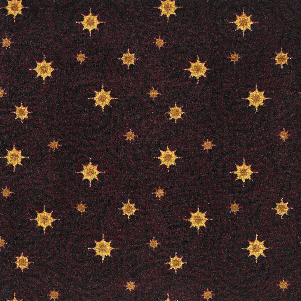Milliken Brand Code Milky Way Essentials Carpet in Burgundy, , large