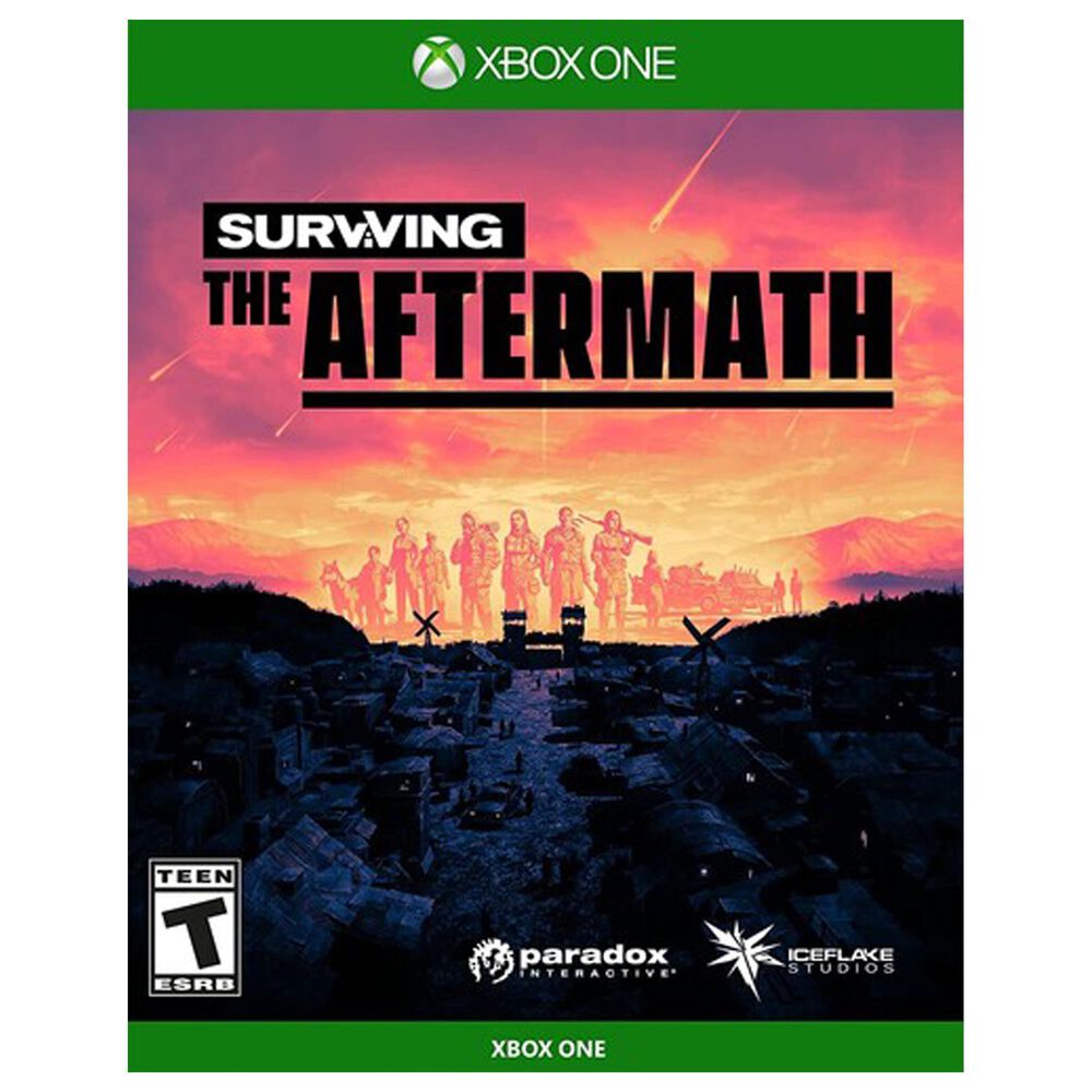 Surviving the Aftermath - Xbox One, , large