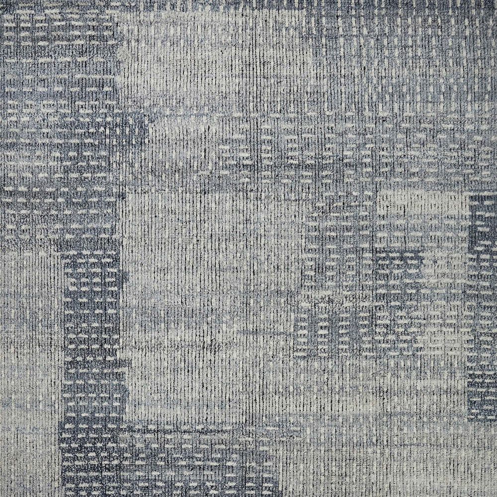 Amber Lewis x Loloi Gwyneth 2&#39; x 3&#39; Denim and Sky Area Rug, , large