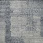 Amber Lewis x Loloi Gwyneth 2" x 3" Denim and Sky Area Rug, , large
