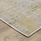 Oriental Weavers Mallory MAL08 Beige and Multicolor 2"3" x 7"6" Runner, , large