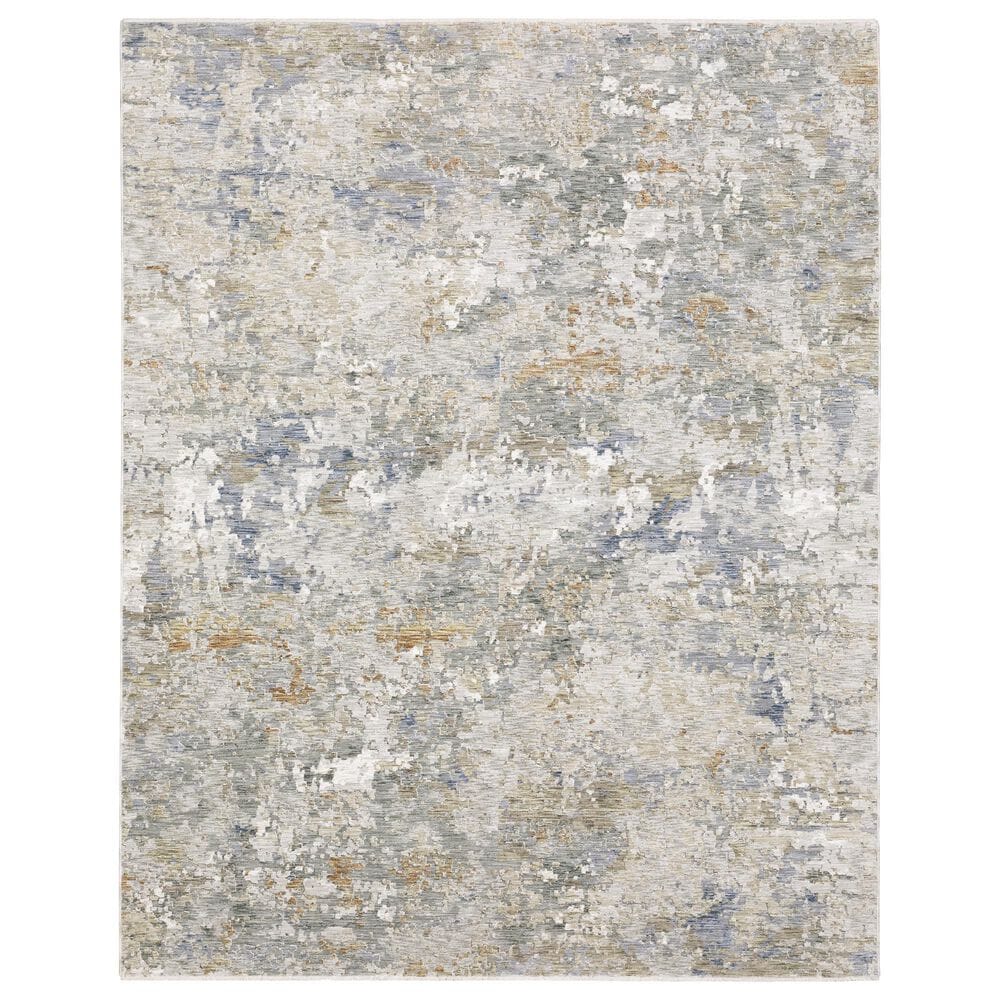 Oriental Weavers Soho SOH03 Beige 3"2" x 5" Area Rug, , large