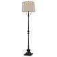 Cal Lighting Torrington Floor Lamp in Rustic Iron, , large
