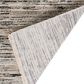 Dalyn Rug Company Denizi Striped 7"10" x 10" Midnight Area Rug, , large