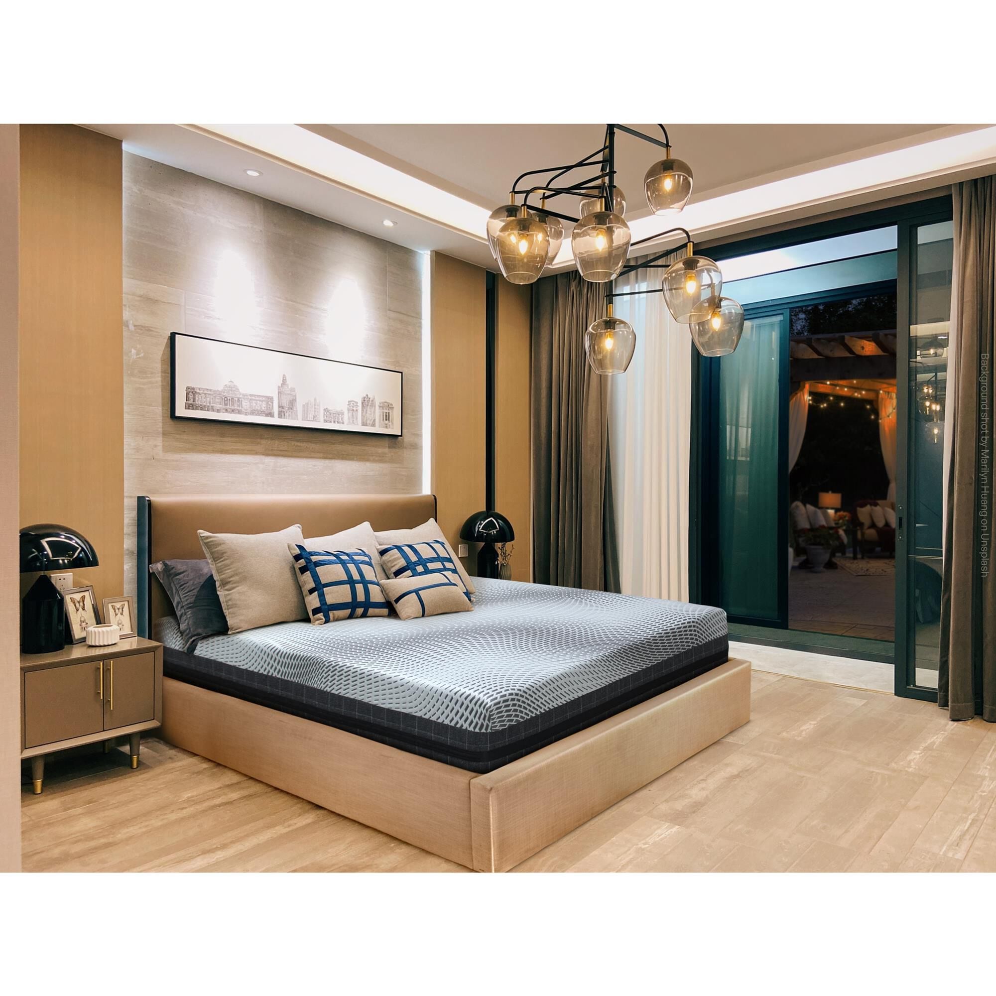 MAJESTICA キュー　MF-11 305957Q by Coaster - Queen 16