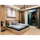 Sleeptronic Majestic Hybrid Queen Mattress with High Profile Box Spring, , large