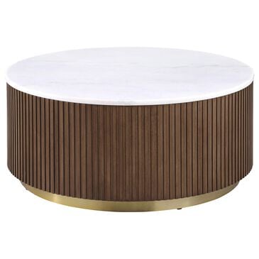 37B Jason Coffee Table in Honey Brown, , large