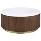 37B Jason Coffee Table in Honey Brown, , large