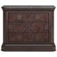 Vantage Revival 3-Drawer Bachelor"s Chest in Napa Mahogany, , large