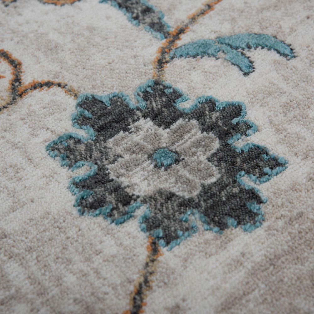 RIZZY Intrigue ITG112 Beige 2'6" x 8' Runner, , large