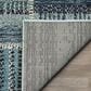 Safavieh Monaco MNC215F-3 3" x 5" Blue Area Rug, , large