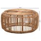 Baxton Studio Aliane Coffee Table in Natural Brown, , large