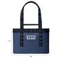 YETI Camino 18L Zip Carryall Tote Bag in Pace Purple and Blue, , large