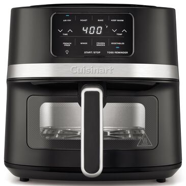 Cuisinart 4.5 Qt. Basket Air Fryer in Black Stainless, , large