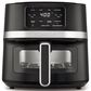 Cuisinart 4.5 Qt. Basket Air Fryer in Black Stainless, , large