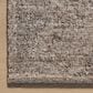 Amber Lewis x Loloi Suki 11"6" x 15" Graphite and Bark Area Rug, , large