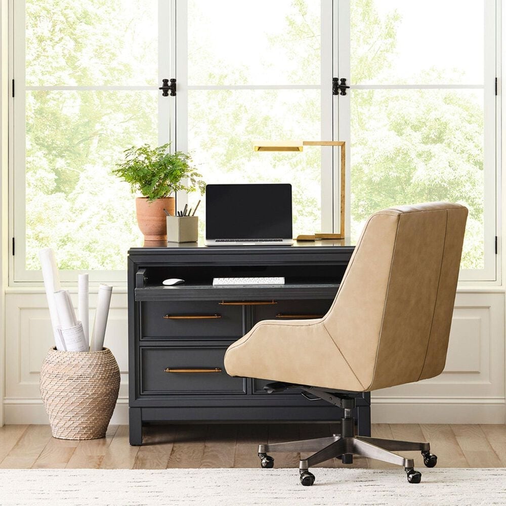 Riva Ridge Alexander Workstation Combo File in Midnight, , large
