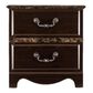 Lemoore Verona Nightstand in Cappuccino, , large