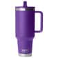 YETI Rambler 40 Oz Travel Straw Mug with Color-Matched Straw Lid in Pace Purple, , large
