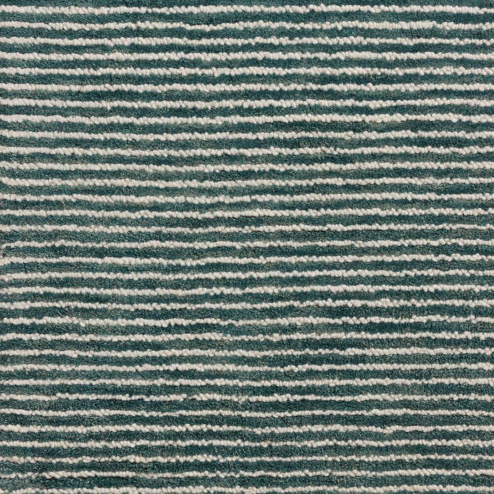 Loloi Sunday 7&#39;9&quot; x 9&#39;9&quot; Ocean and Ivory Area Rug, , large