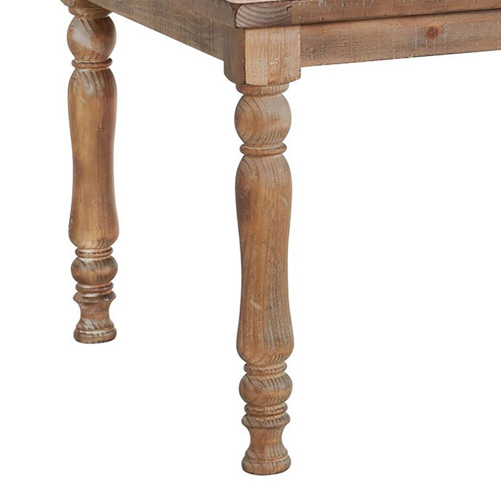 Hawthorne Furniture Highland 7-Piece Rectangular Dining Set in Rustic Sandwash, , large