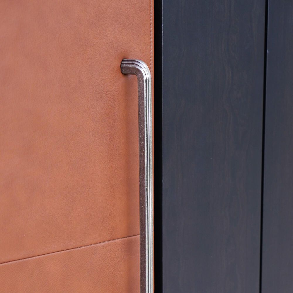 JennAir Leather Panel for 18&quot; Column Refrigeration in Cognac, , large
