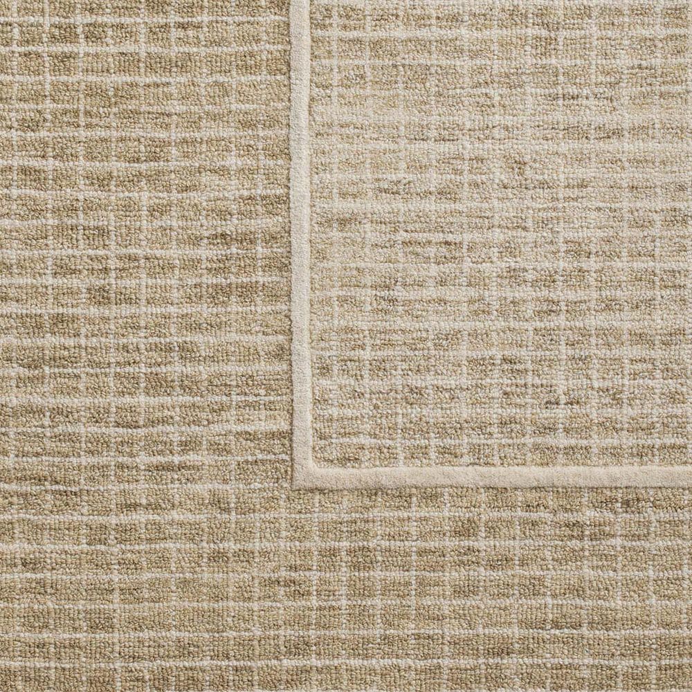 Chris Loves Julia x Loloi Briggs 2&#39;3&quot; x 3&#39;9&quot; Wheat and Ivory Area Rug, , large