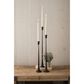 Kalalou Tall Candleholders in Cast Iron (Set of 3), , large