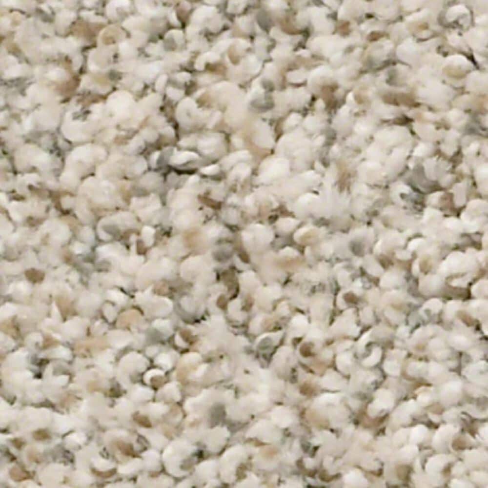 Shaw Make it Work Carpet in Cocoa Butter, , large