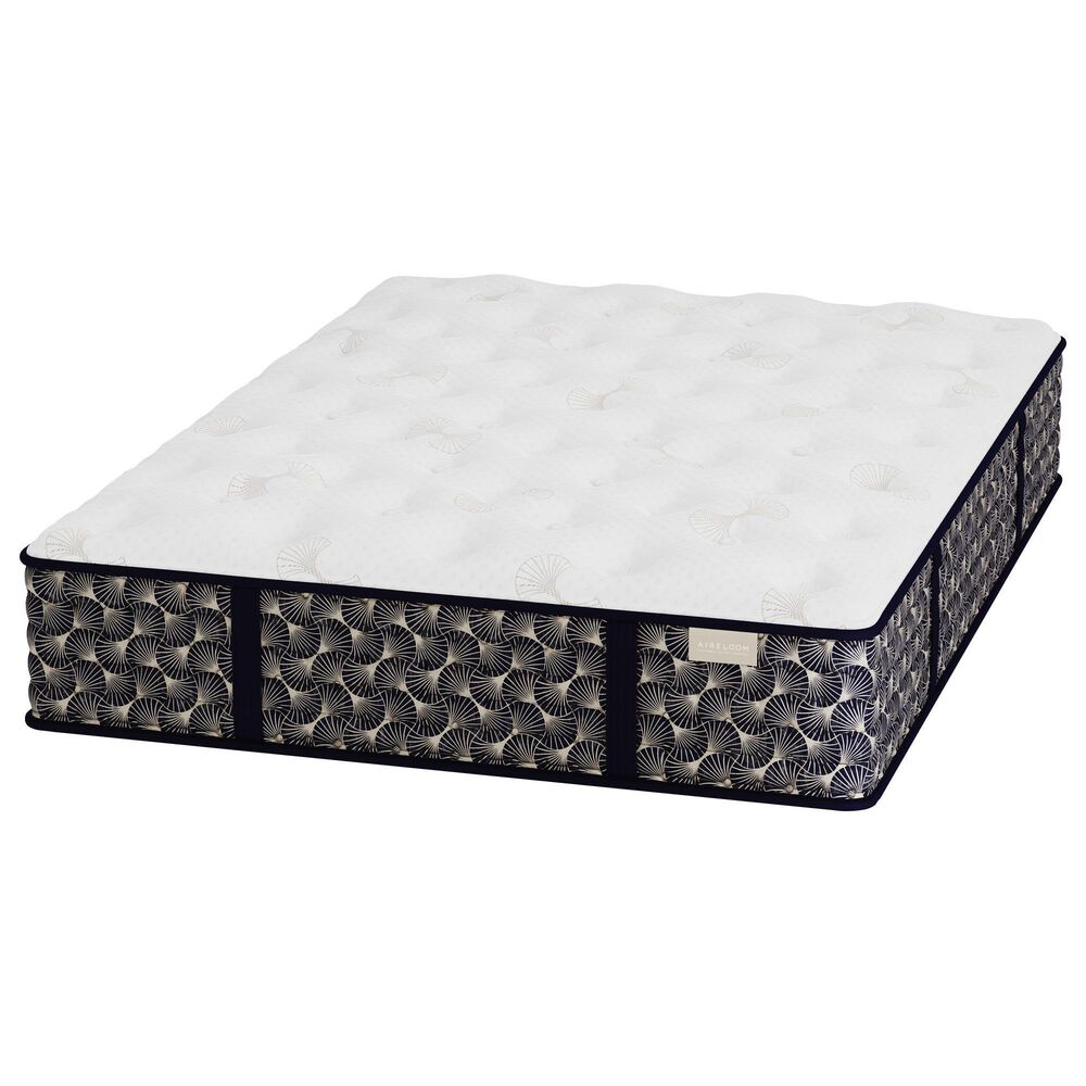 Aireloom Preferred Streamline M1 Plush King Mattress with High Profile Box Springs, , large