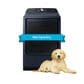Samsung 7.4 cu. ft. Smart Electric Dryer with Pet Care Dry and Steam Sanitize+ in Brushed Navy, , large
