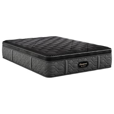 Beautyrest Black Series 1 Medium Pillow Top Queen Mattress, , large