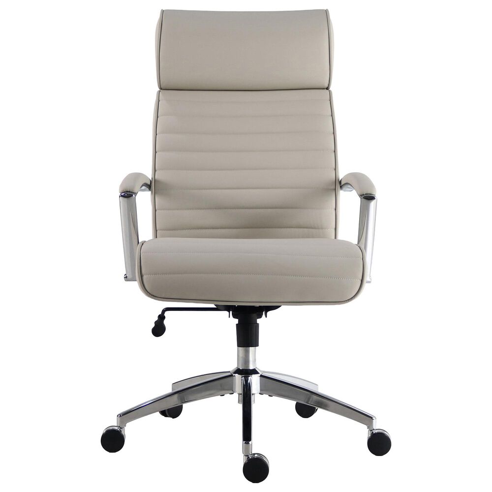 Parker House Desk Chair in Softy Natural, , large